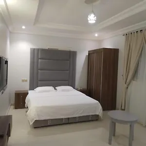 مونارك جدة للوحدات السكنية - للعوائل فقط شقة فندقية