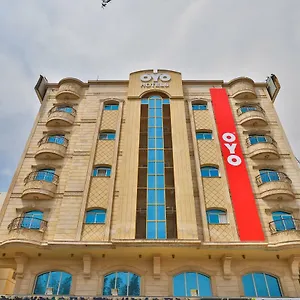 Oyo 277 Al Tamayoz Al Raqi Furnished Units 3 شقة فندقية
