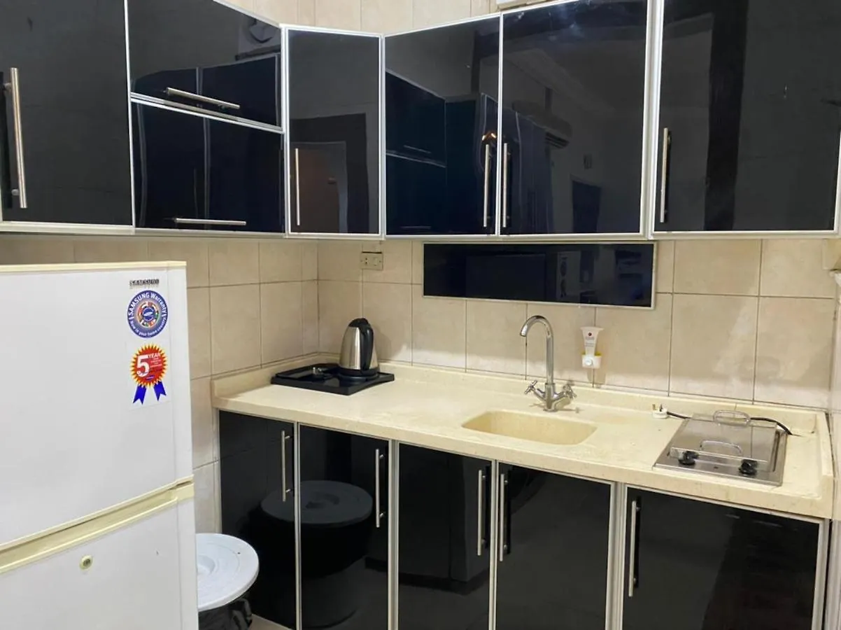 Aparthotel La Fontaine Quraish Suites Jeddah