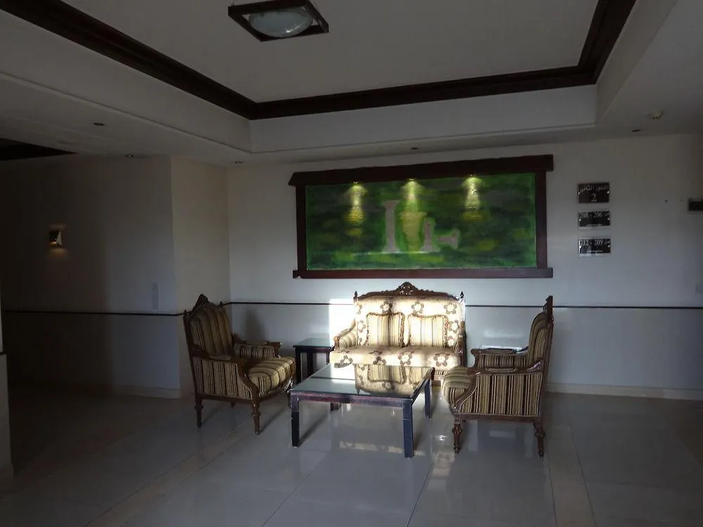 La Fontaine Quraish Suites Jeddah
