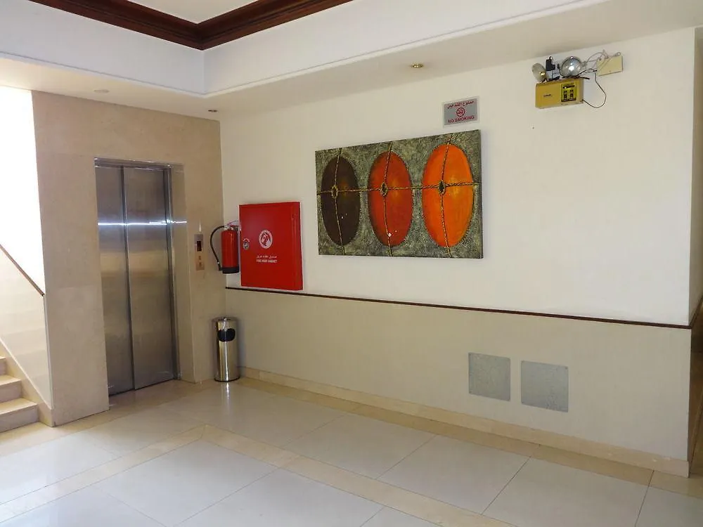 La Fontaine Quraish Suites Jeddah Aparthotel
