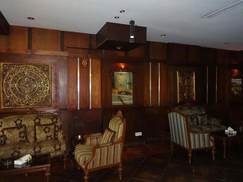 *** Aparthotel La Fontaine Quraish Suites Jeddah Saudi Arabia