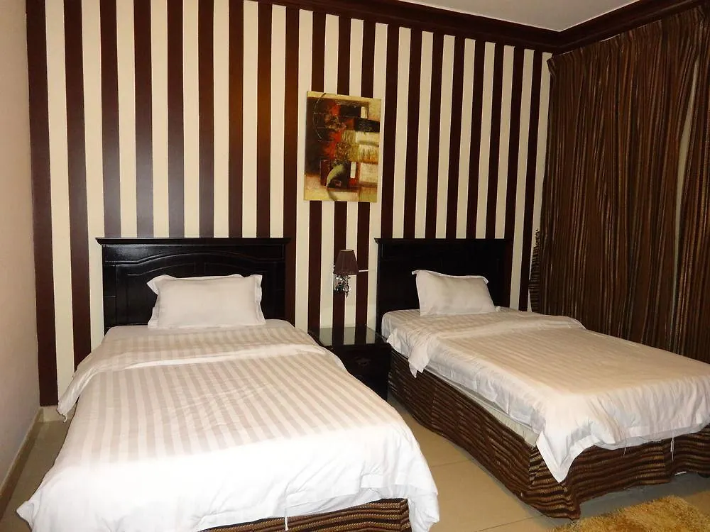 La Fontaine Quraish Suites Jeddah