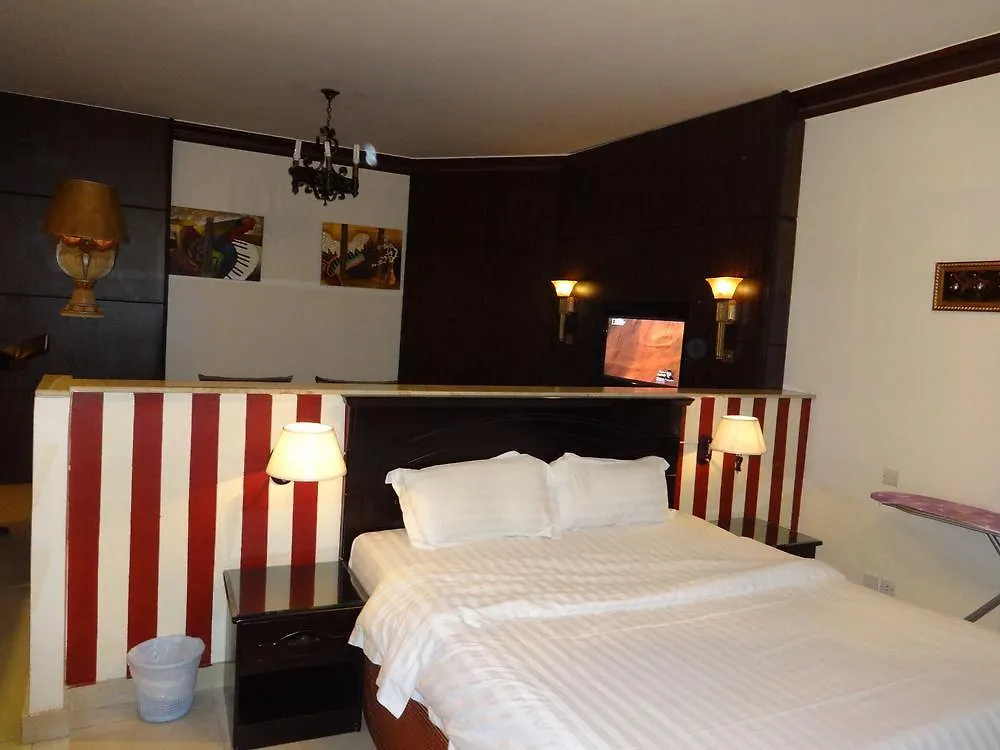 Aparthotel La Fontaine Quraish Suites Jeddah