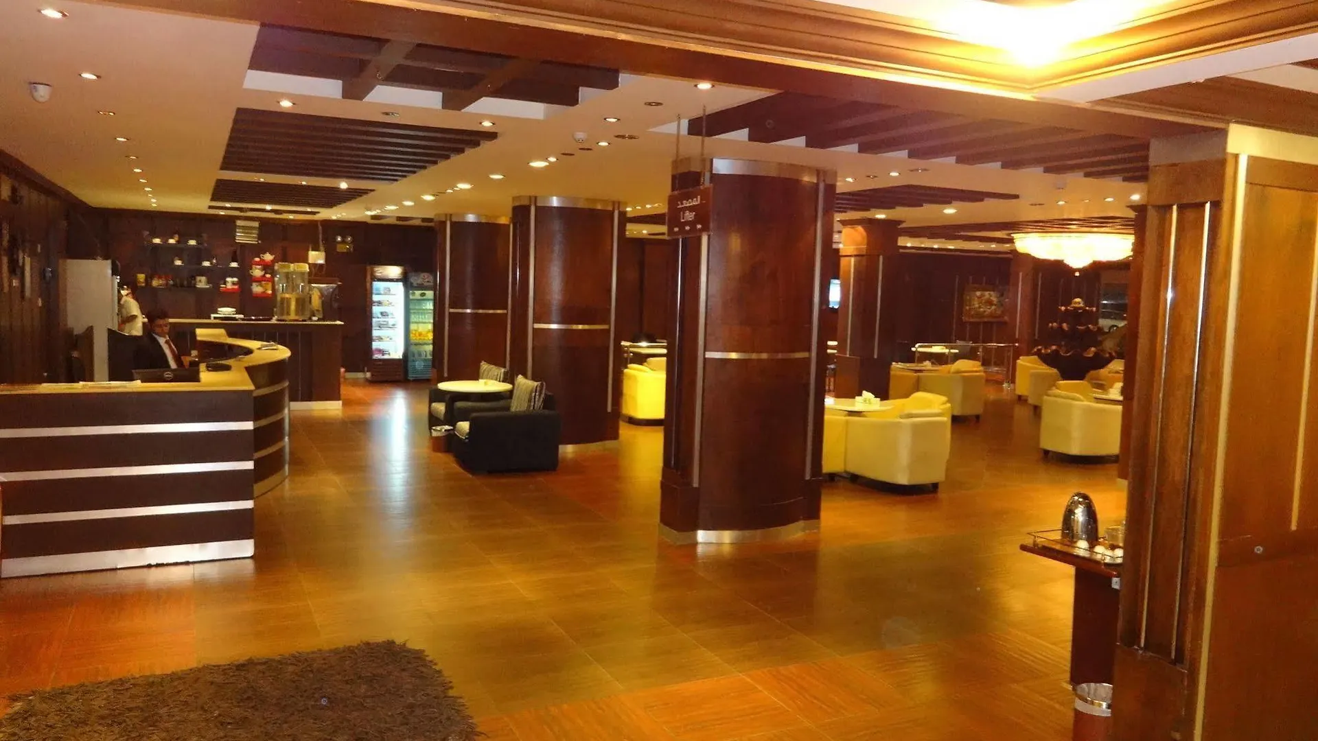 La Fontaine Quraish Suites Jeddah Aparthotel