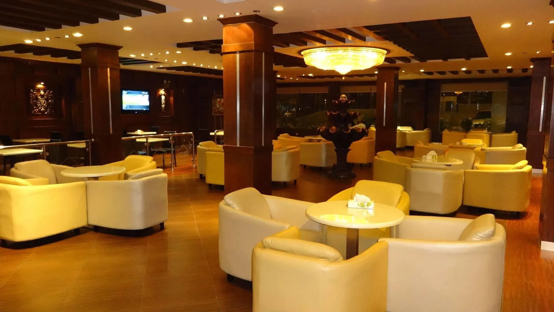 La Fontaine Quraish Suites Jeddah