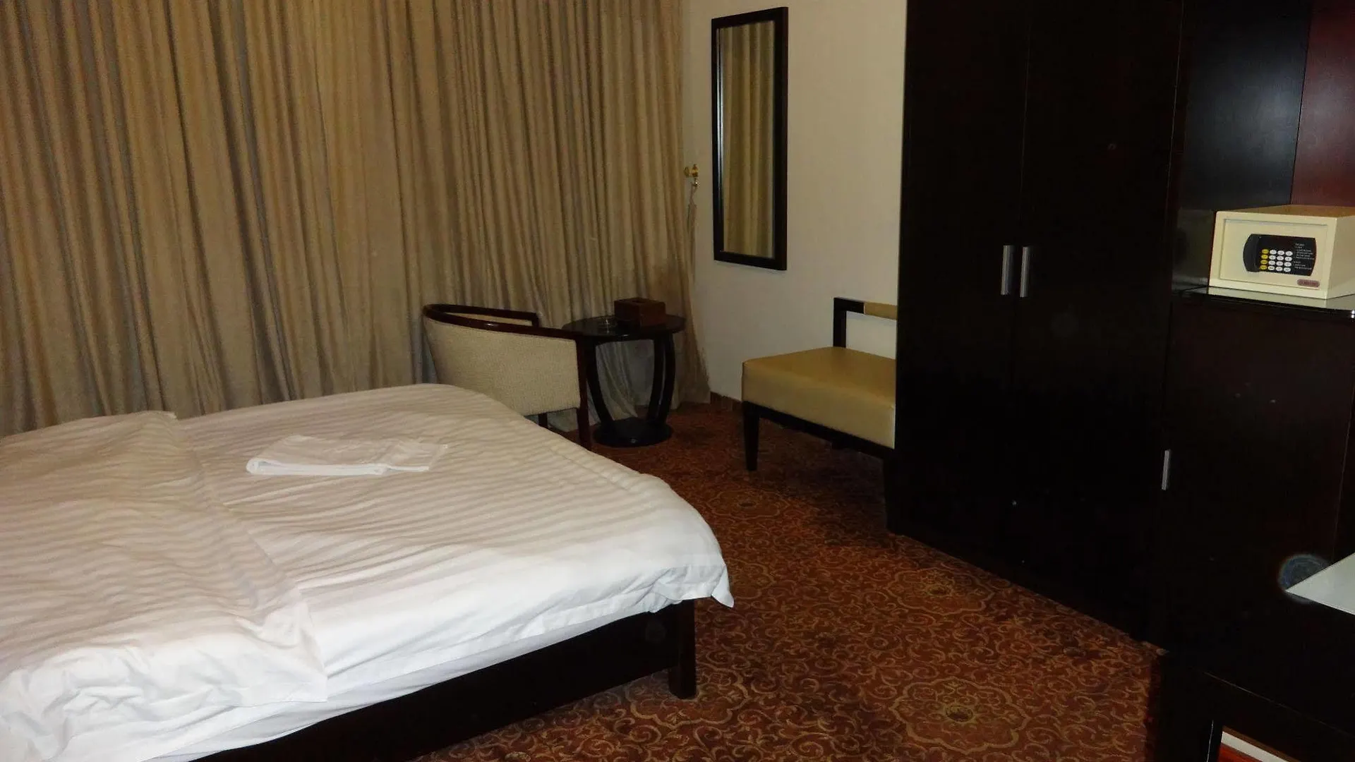 Aparthotel La Fontaine Quraish Suites Jeddah