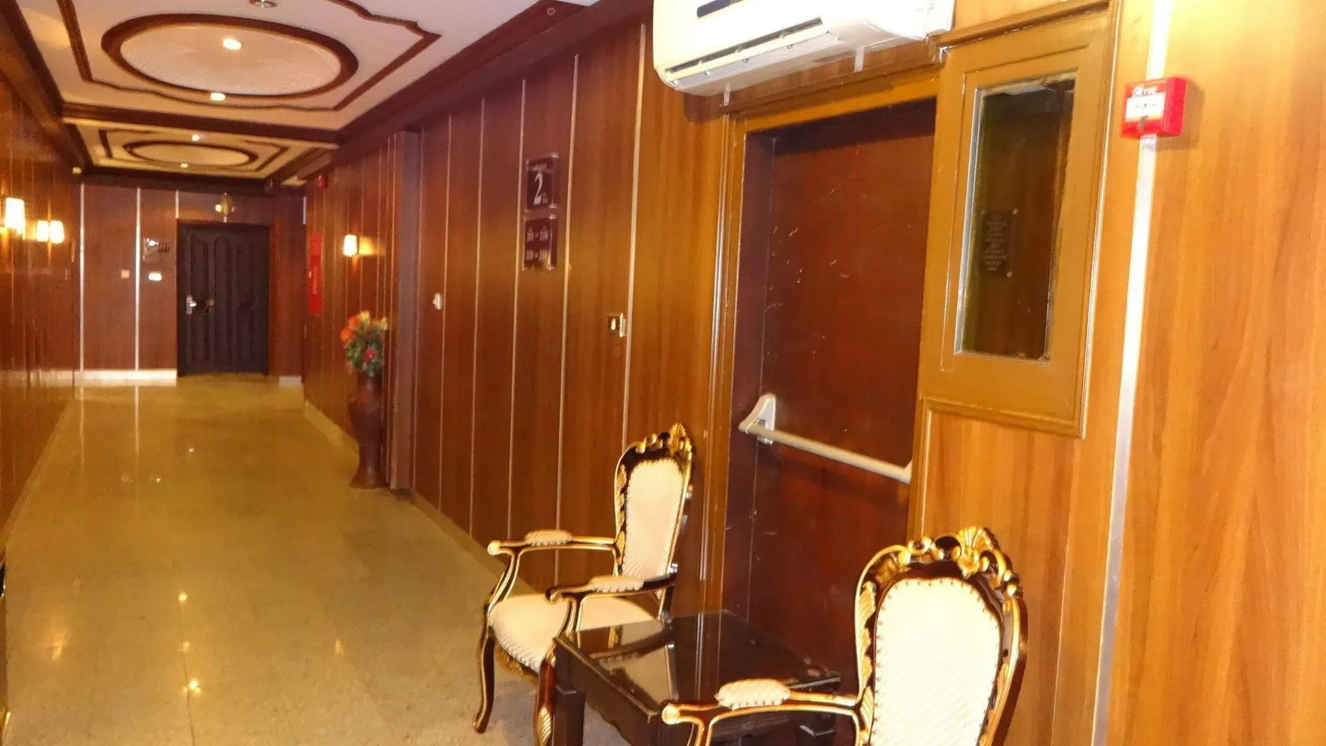 La Fontaine Quraish Suites Jeddah